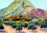 Hills with Grove, Fillmore